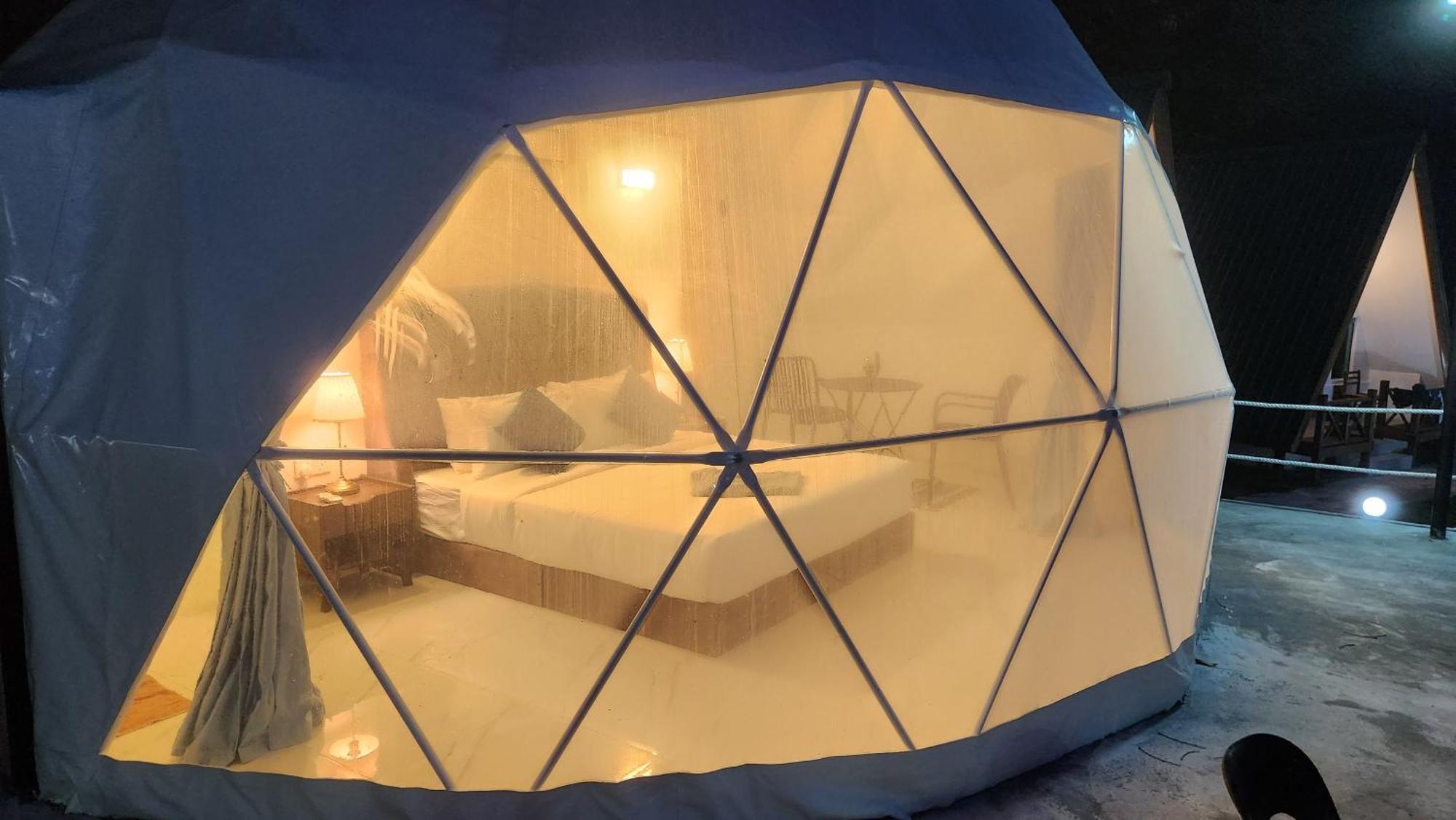 فندق Dumba Bay Tioman Kampung Genting المظهر الخارجي الصورة