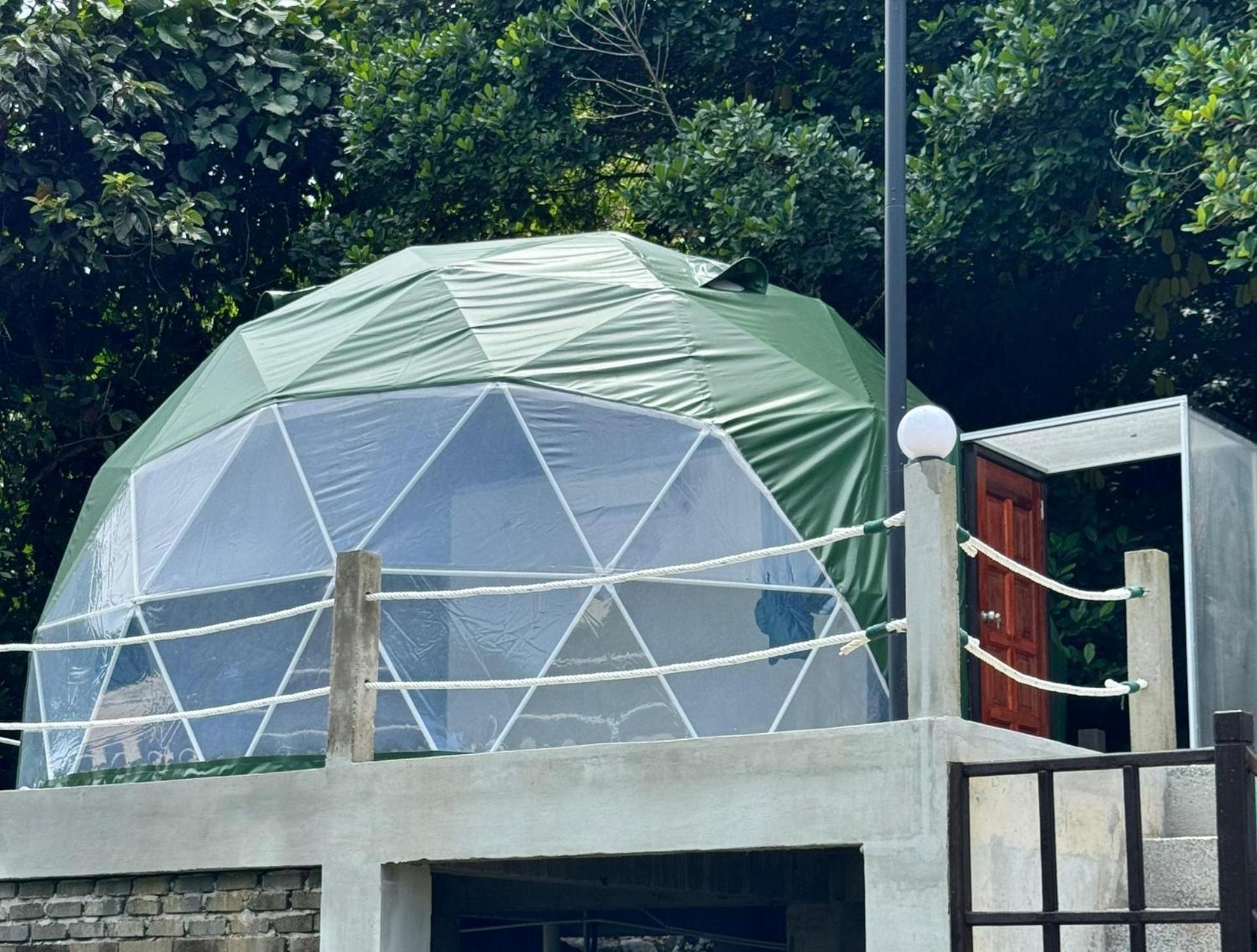 فندق Dumba Bay Tioman Kampung Genting المظهر الخارجي الصورة