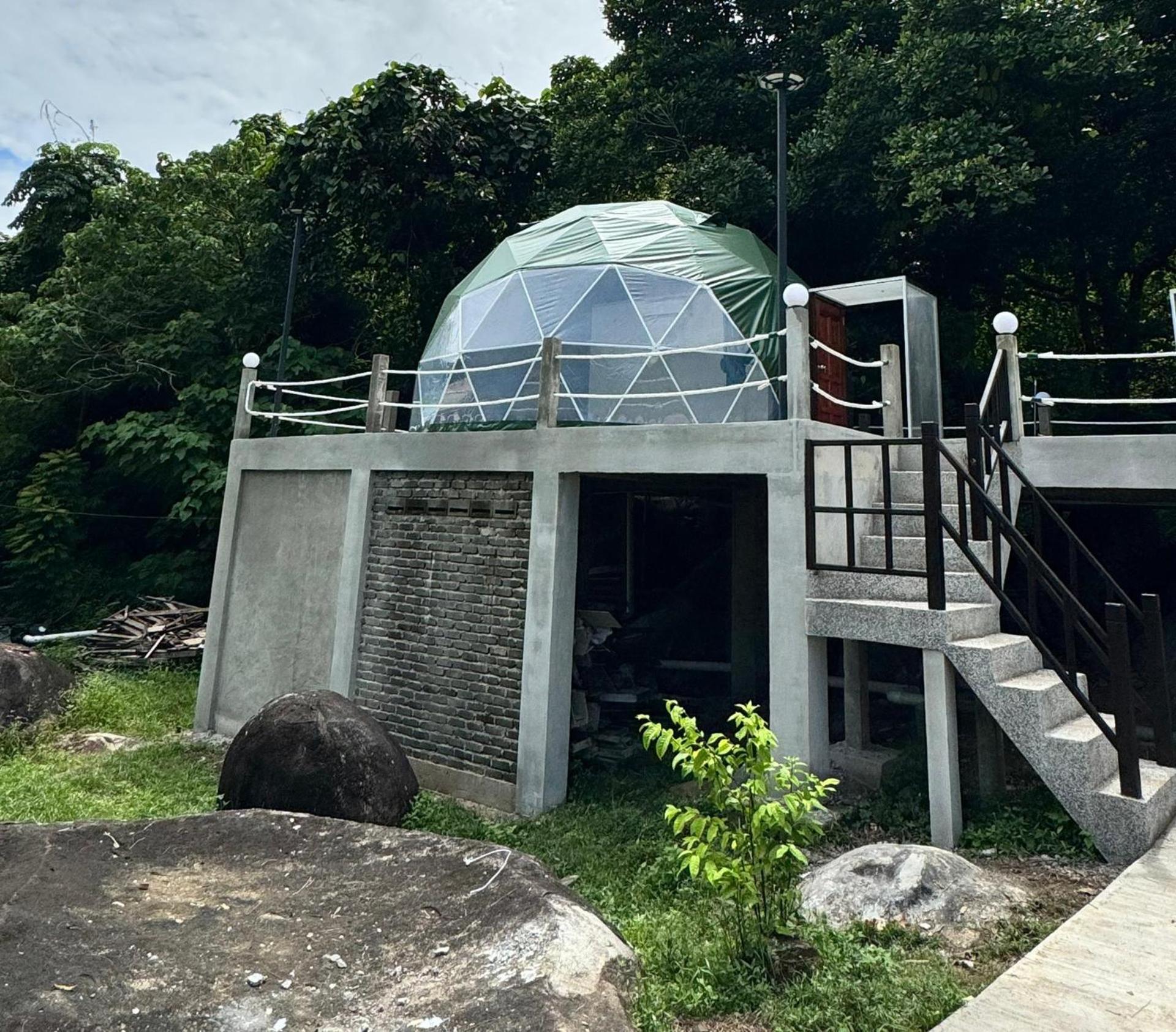 فندق Dumba Bay Tioman Kampung Genting المظهر الخارجي الصورة