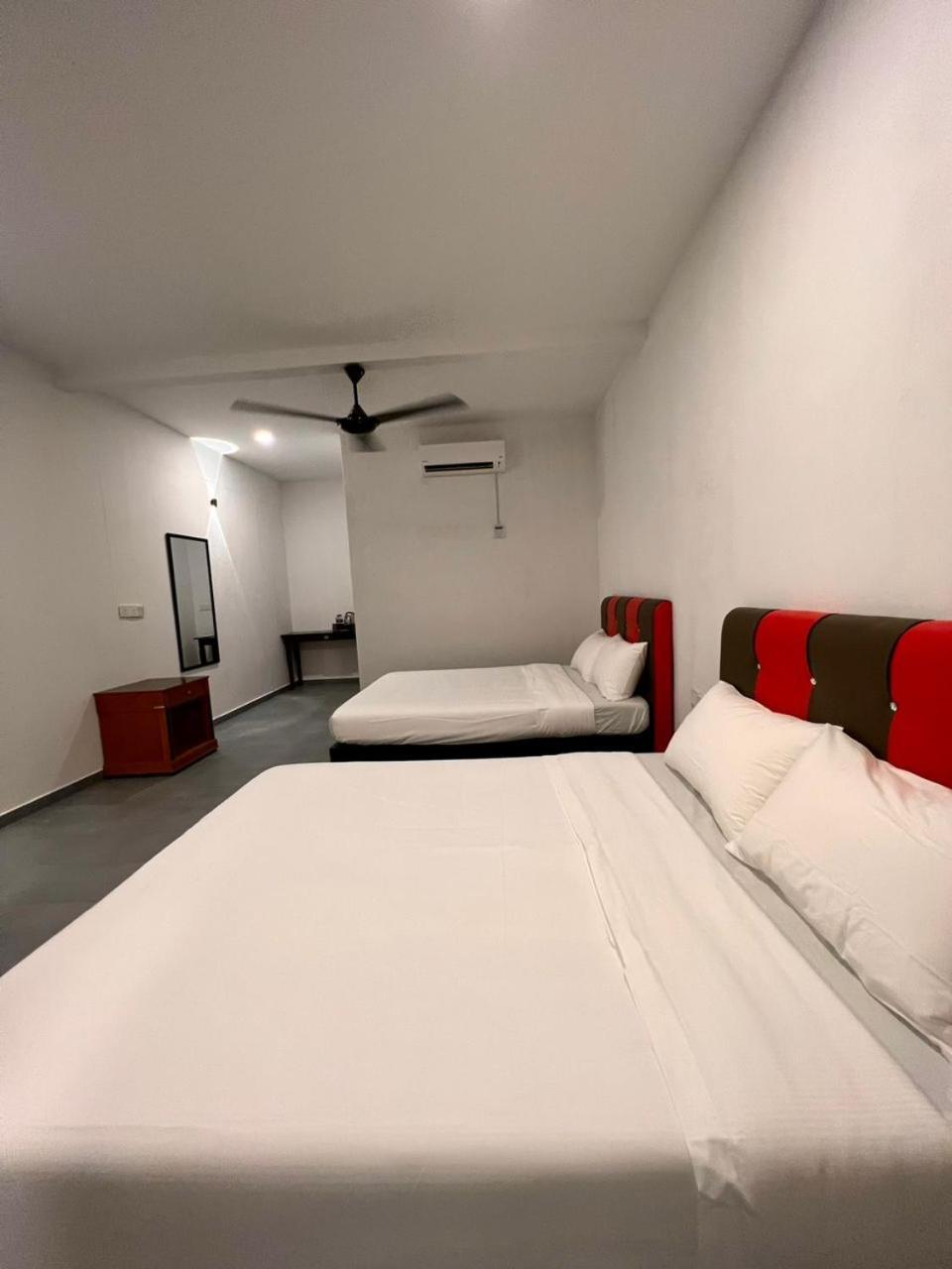 فندق Dumba Bay Tioman Kampung Genting المظهر الخارجي الصورة