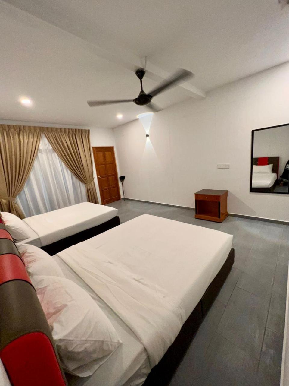 فندق Dumba Bay Tioman Kampung Genting المظهر الخارجي الصورة