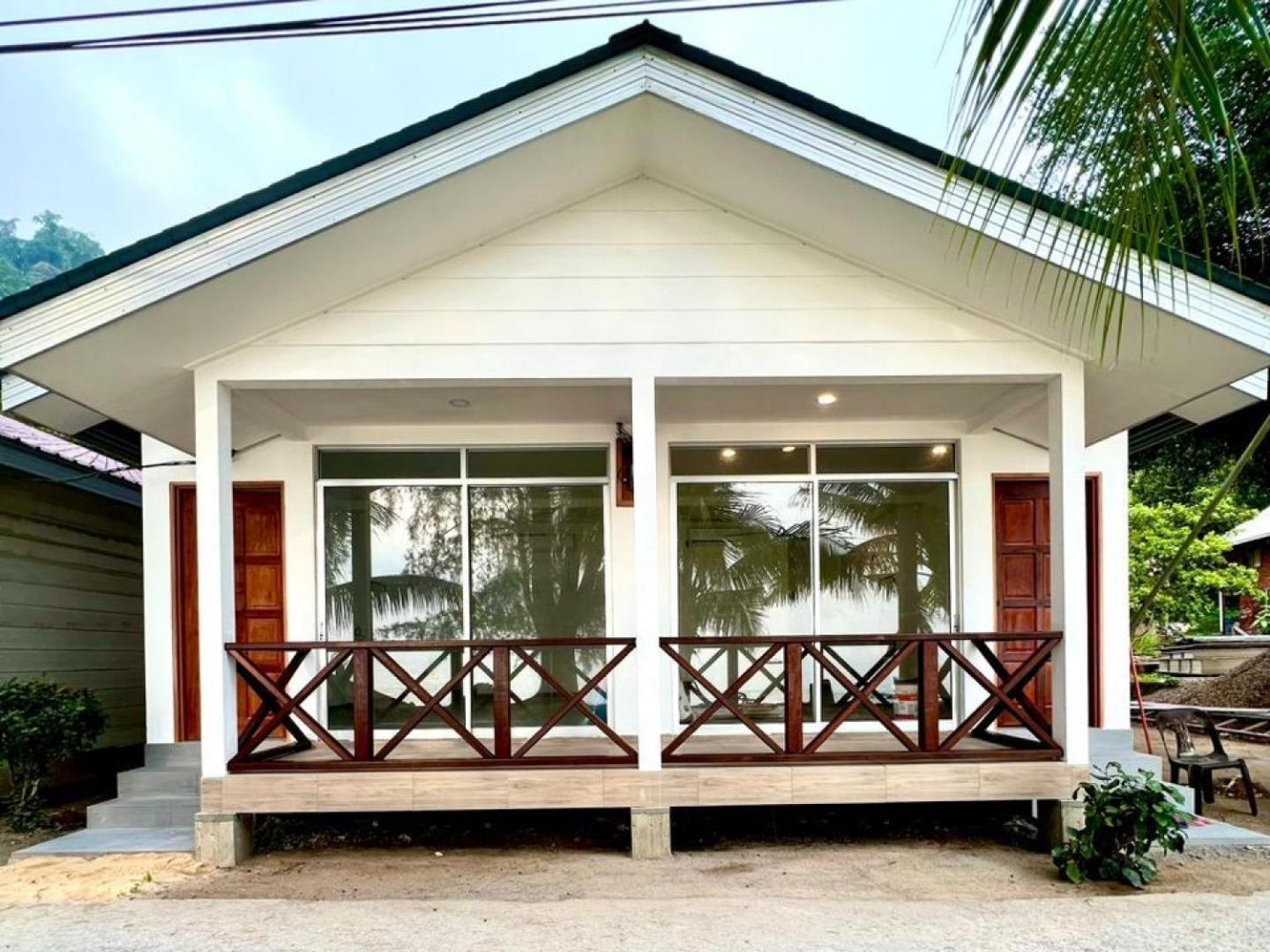 فندق Dumba Bay Tioman Kampung Genting المظهر الخارجي الصورة