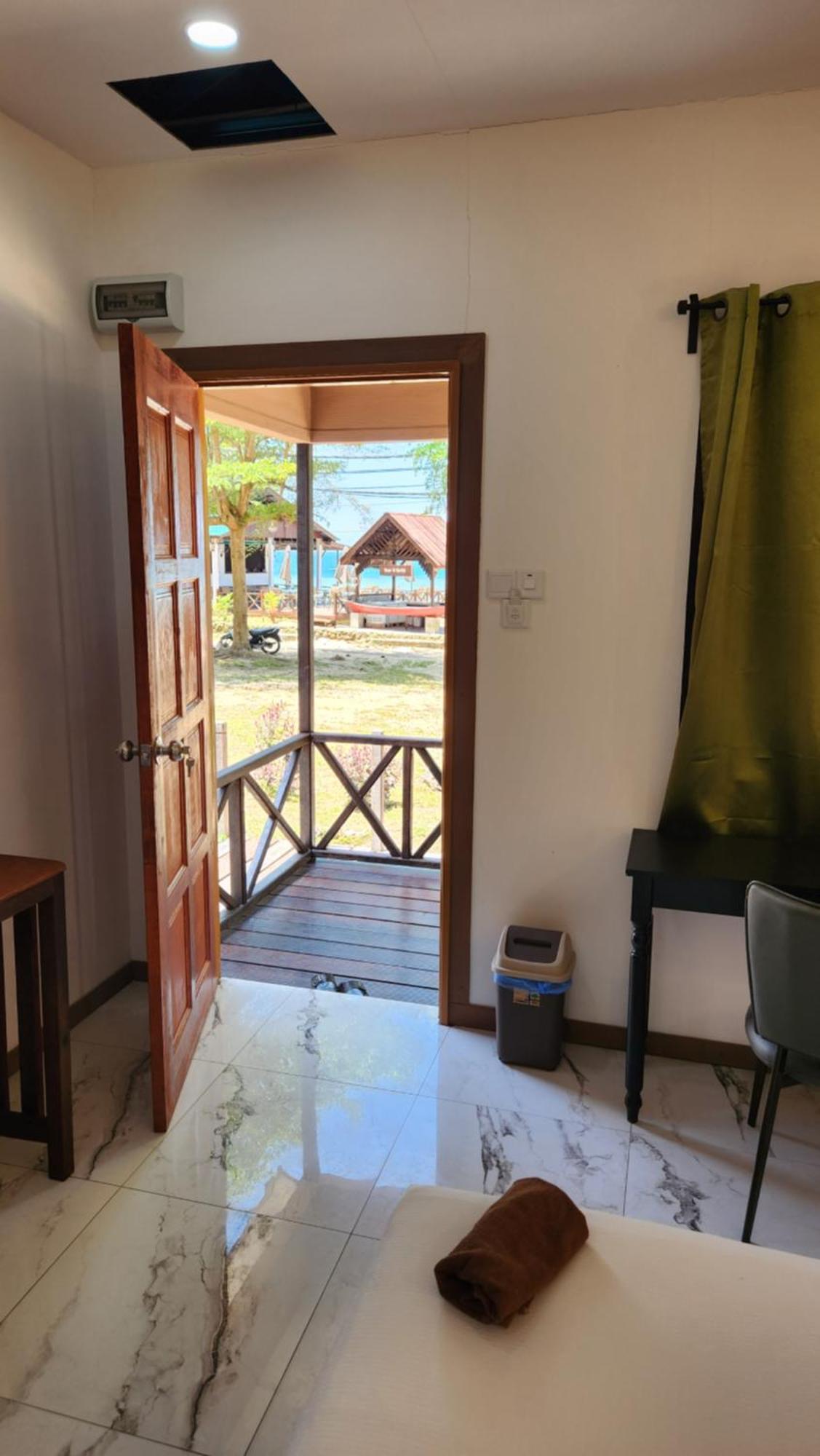 فندق Dumba Bay Tioman Kampung Genting المظهر الخارجي الصورة